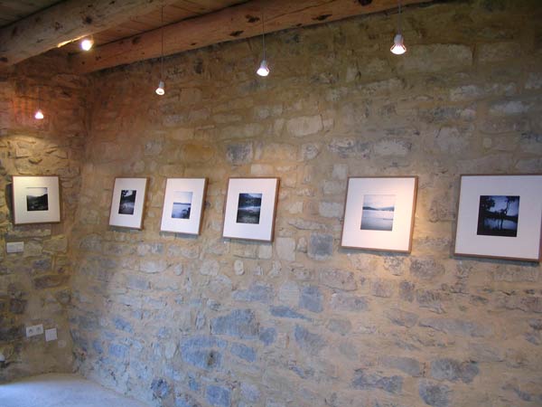 Exposition en 2008 de Christiane Sintès 